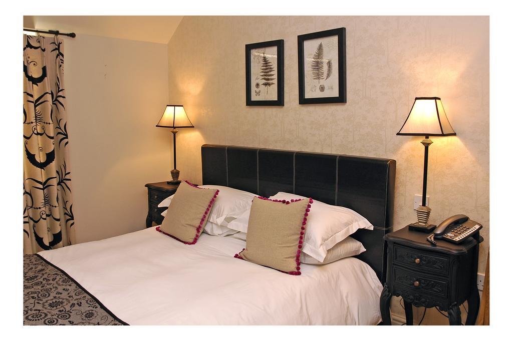 The Kings Arms Hotel Stowel Eksteriør billede