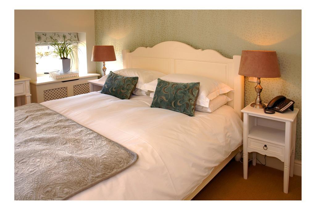The Kings Arms Hotel Stowel Eksteriør billede