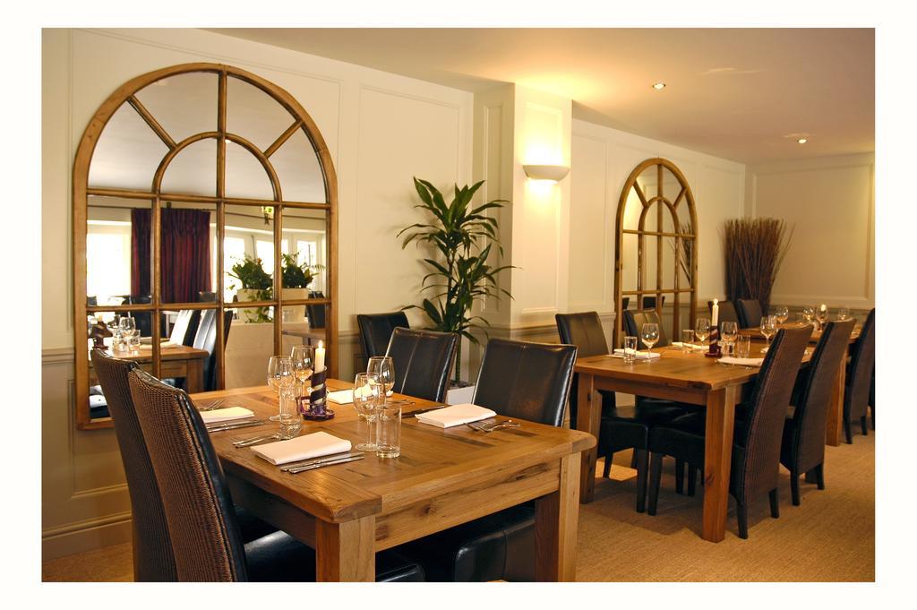 The Kings Arms Hotel Stowel Eksteriør billede