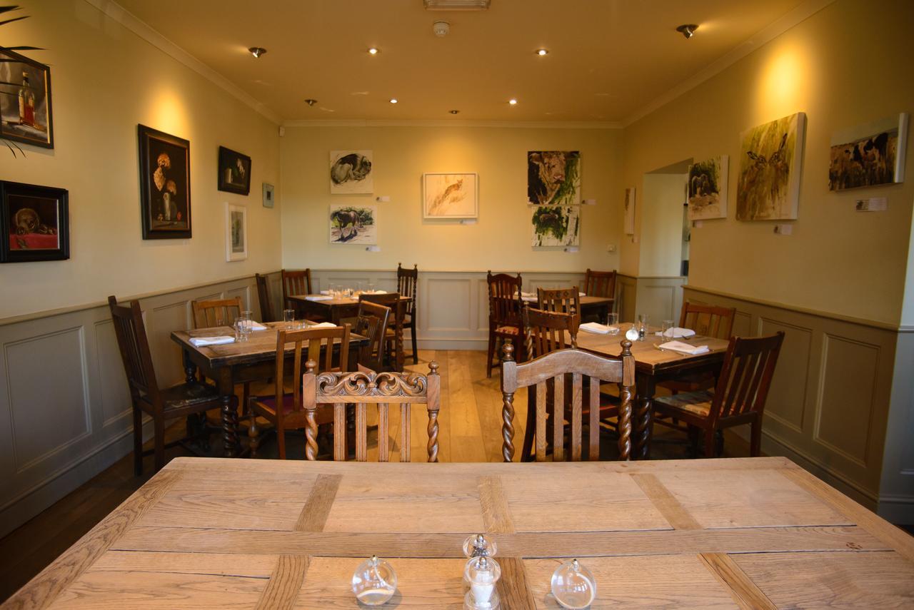 The Kings Arms Hotel Stowel Eksteriør billede