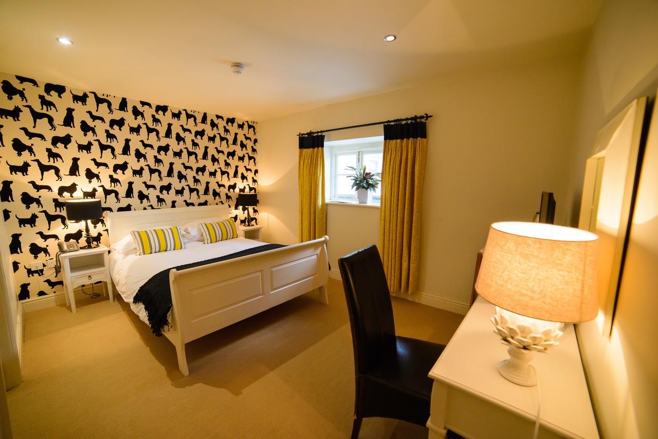 The Kings Arms Hotel Stowel Eksteriør billede