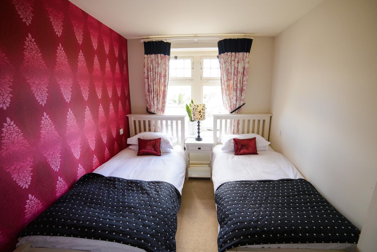 The Kings Arms Hotel Stowel Eksteriør billede
