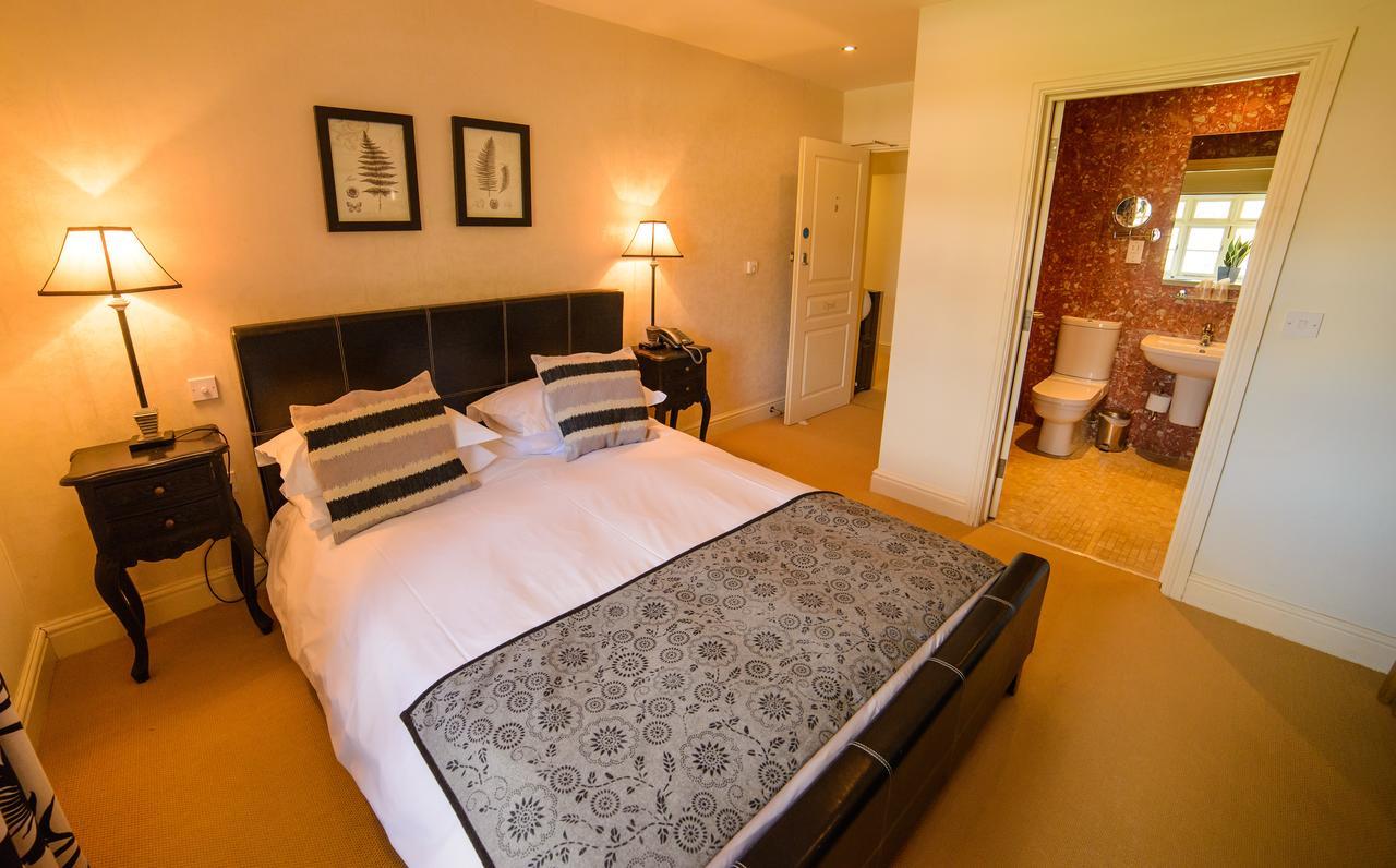 The Kings Arms Hotel Stowel Eksteriør billede