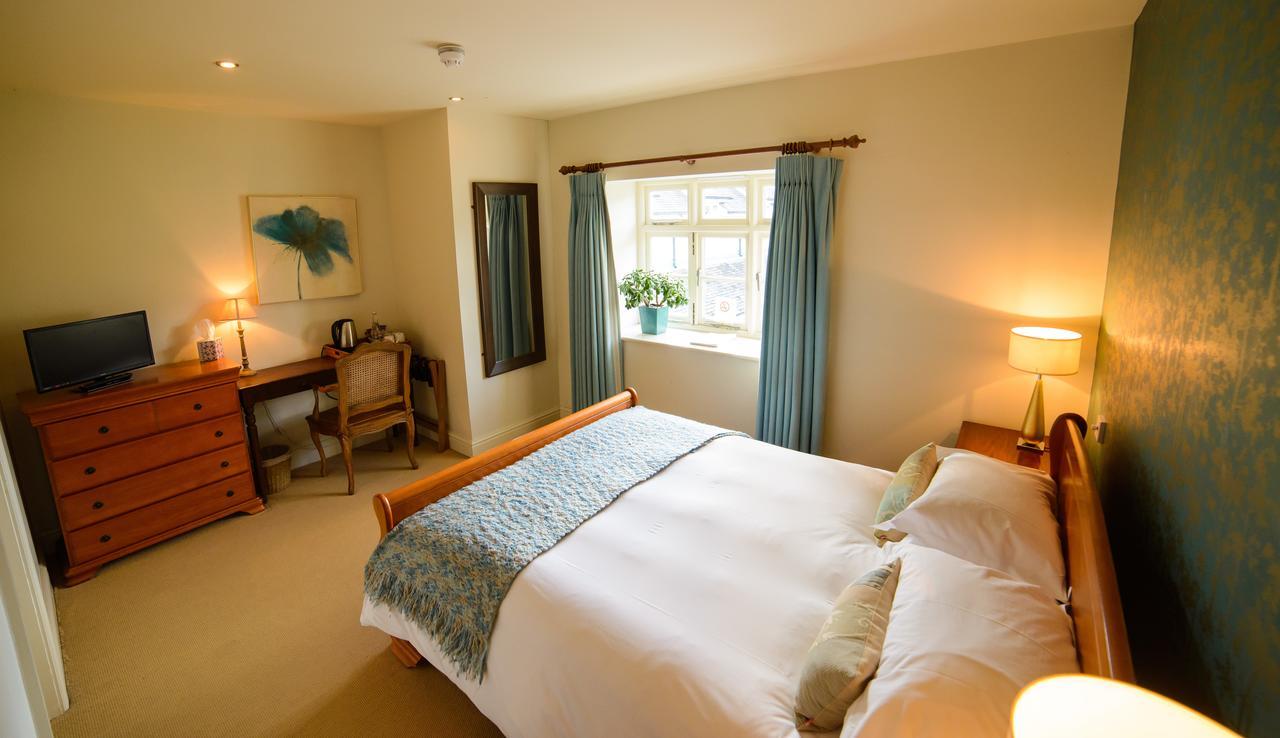 The Kings Arms Hotel Stowel Eksteriør billede