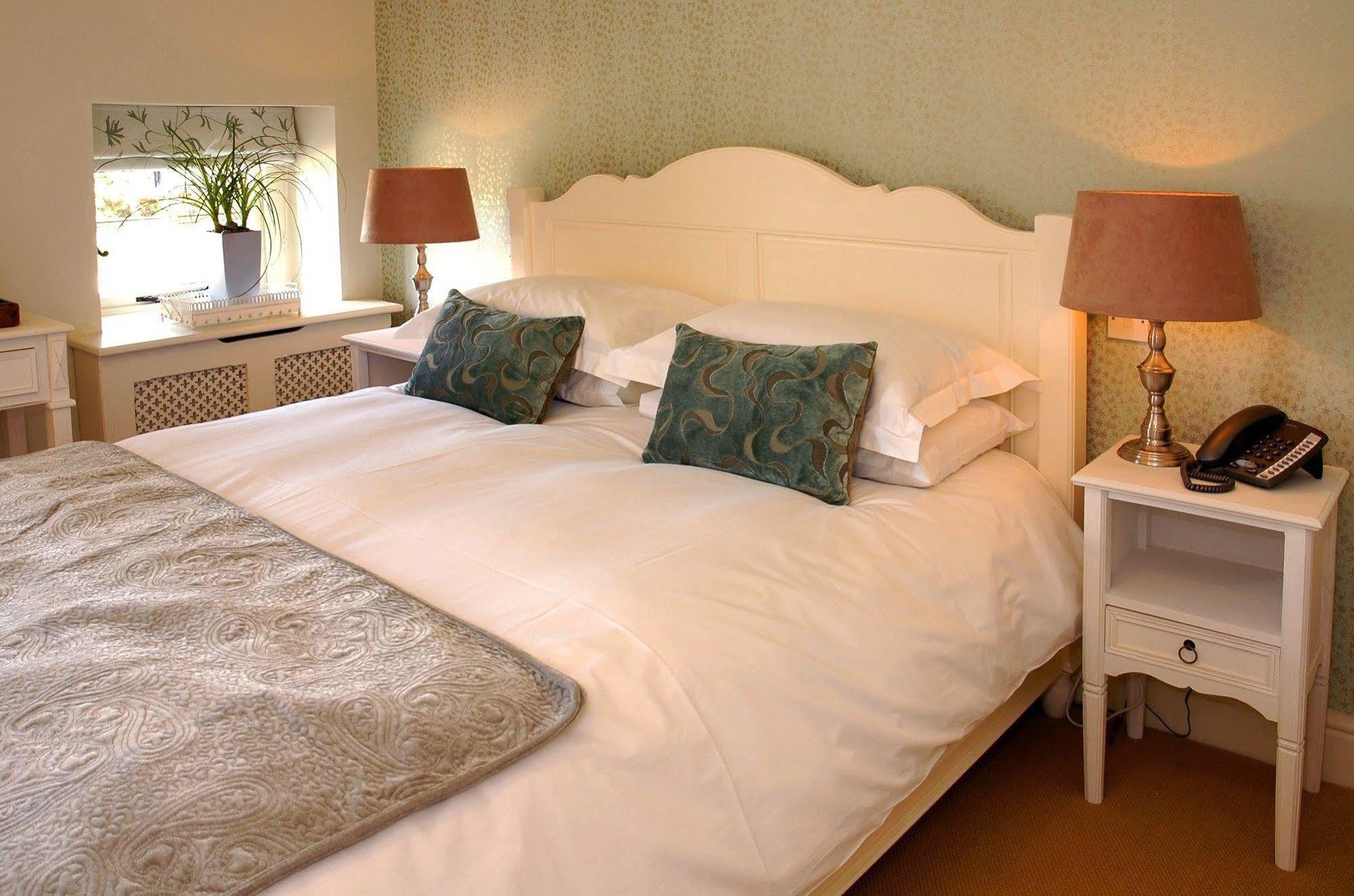 The Kings Arms Hotel Stowel Eksteriør billede