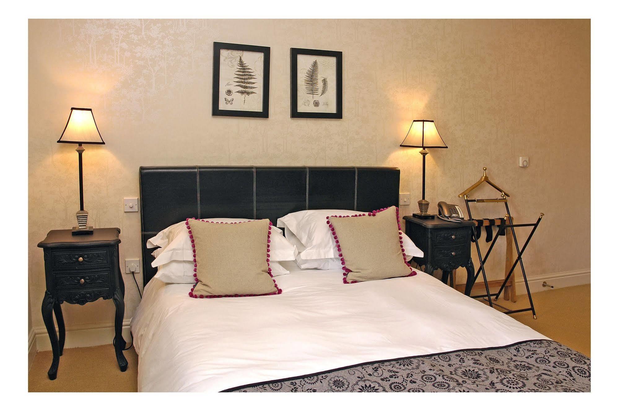 The Kings Arms Hotel Stowel Eksteriør billede